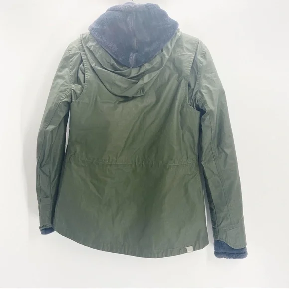 Bench Kreisiel B 2 in 1 Water Resistant Coat Sz S - Picture 7 of 8